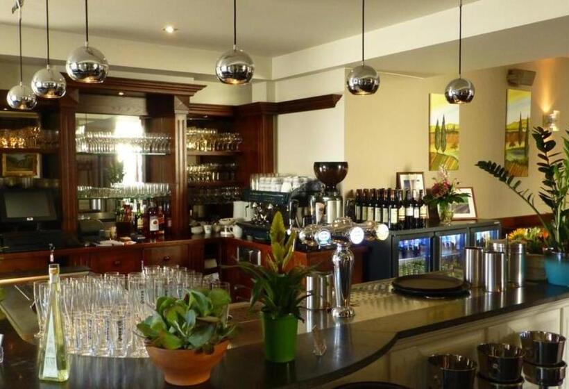 ホテル Restaurant Hestia