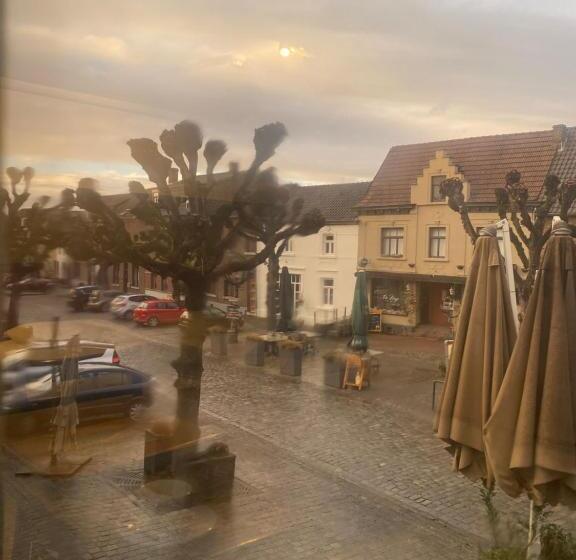 ホテル Restaurant Hestia