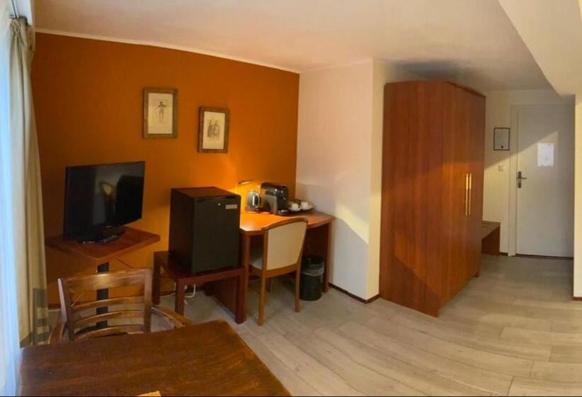 ホテル Restaurant Hestia