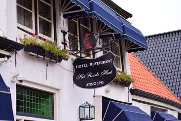 هتل Restaurant Het Roode Hert