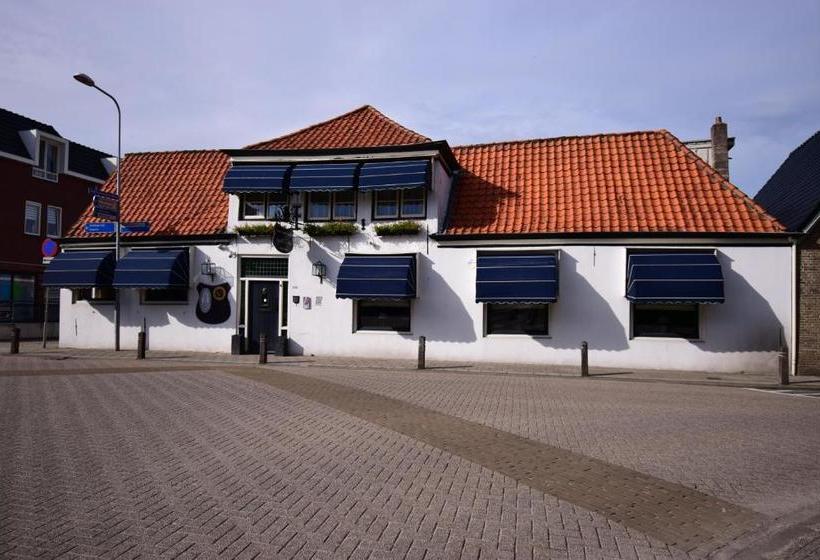 בית מלון כפרי Restaurant Het Roode Hert