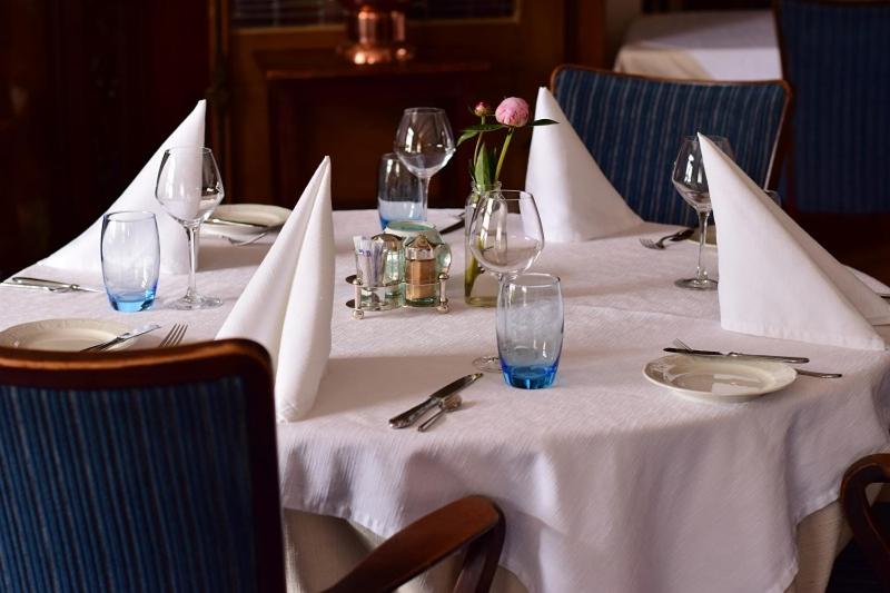 בית מלון כפרי Restaurant Het Roode Hert