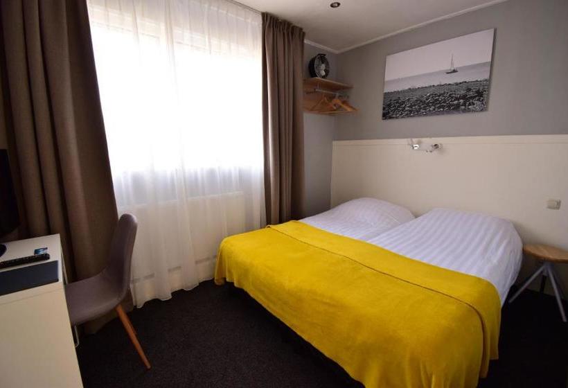 בית מלון כפרי Restaurant Het Roode Hert