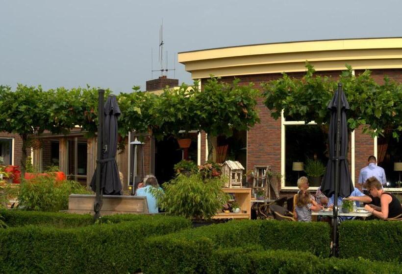 Отель Restaurant Het Roode Hert