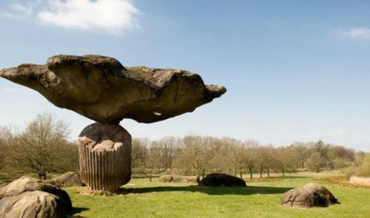 Отель Restaurant Het Roode Hert