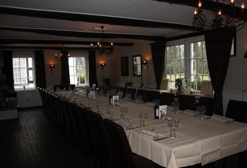 ホテル Restaurant Het Witte Paard