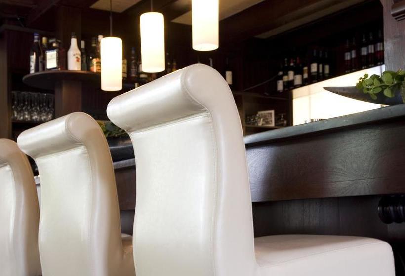 ホテル Restaurant Het Witte Paard