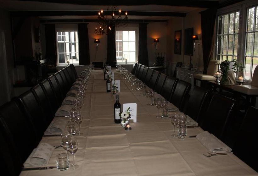 ホテル Restaurant Het Witte Paard