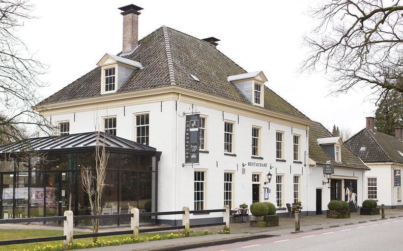 ホテル Restaurant Het Witte Paard