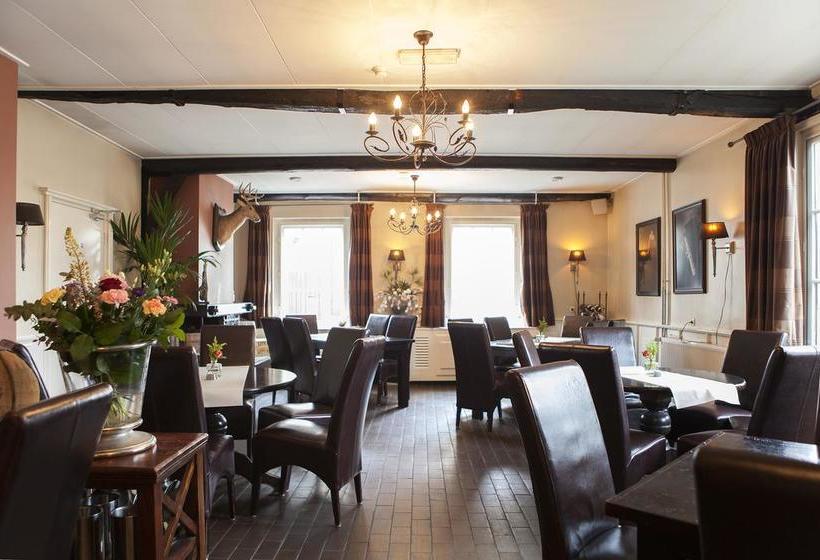 ホテル Restaurant Het Witte Paard