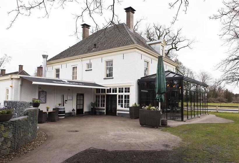 ホテル Restaurant Het Witte Paard