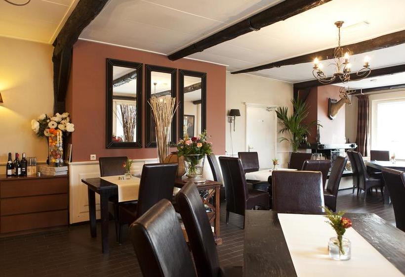 ホテル Restaurant Het Witte Paard