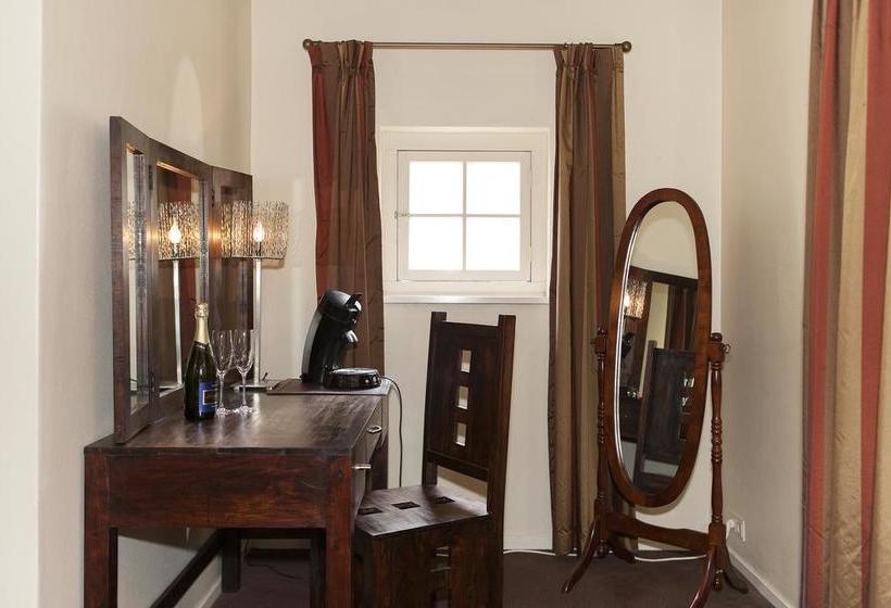 ホテル Restaurant Het Witte Paard