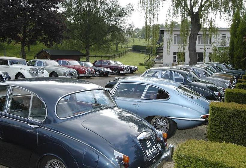 בית מלון כפרי Op De Beek