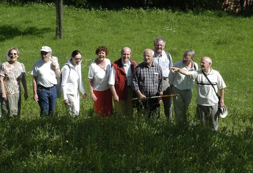 בית מלון כפרי Op De Beek