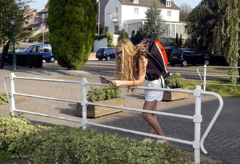 בית מלון כפרי Op De Beek