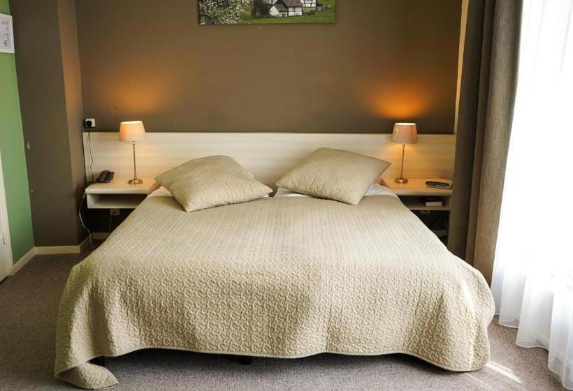 בית מלון כפרי Op De Beek