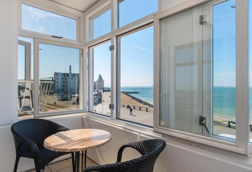 호텔 Restaurant Solskin