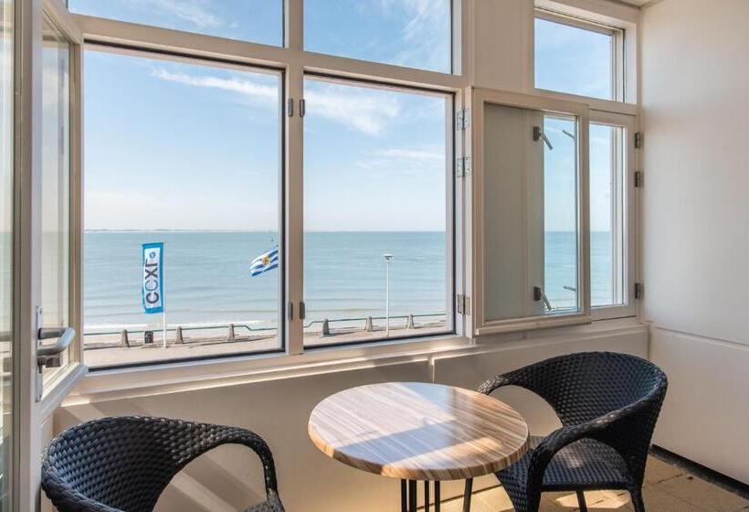 호텔 Restaurant Solskin