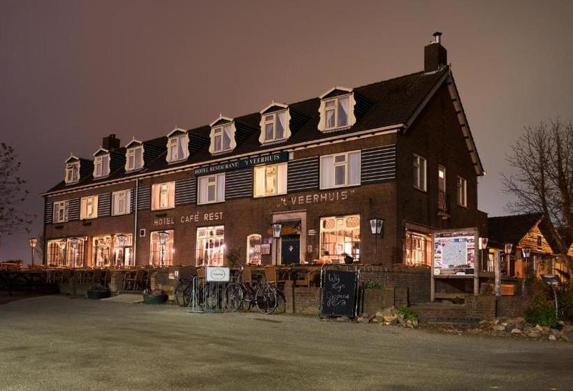בית מלון כפרי Restaurant 't Veerhuis