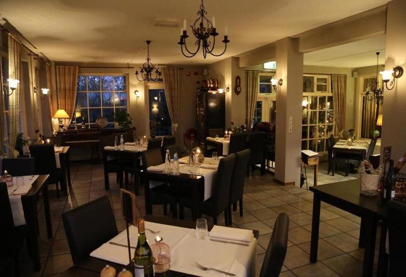בית מלון כפרי Restaurant 't Veerhuis