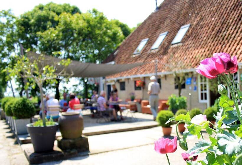 בית מלון כפרי & Restaurant Weidumerhout