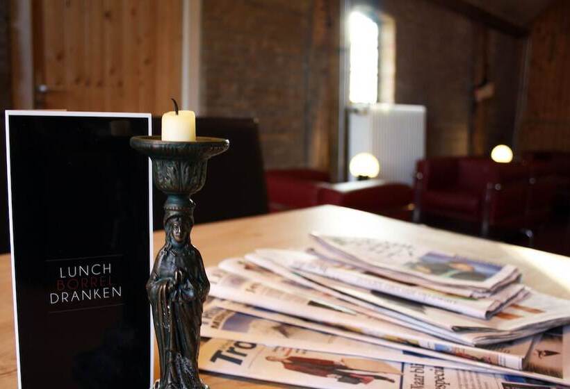 בית מלון כפרי & Restaurant Weidumerhout