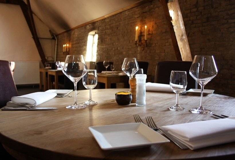 בית מלון כפרי & Restaurant Weidumerhout