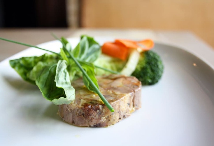 בית מלון כפרי & Restaurant Weidumerhout