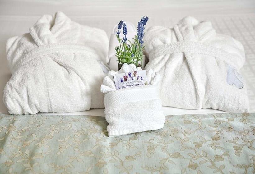 Szálloda Samuels Boutique