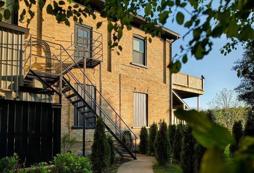 Szálloda Samuels Boutique