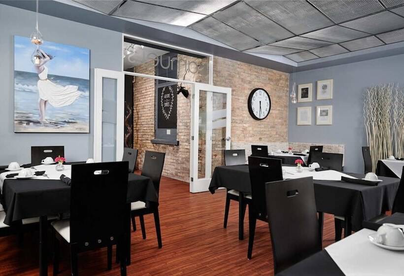 Szálloda Samuels Boutique