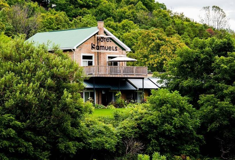 Szálloda Samuels Boutique