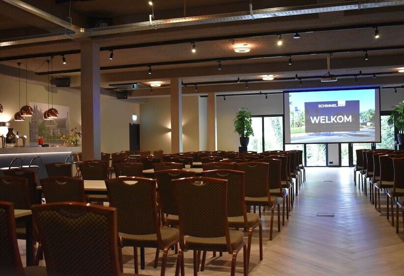 בית מלון כפרי Schimmel