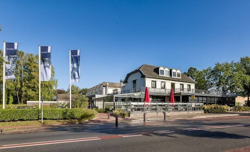 בית מלון כפרי Schimmel