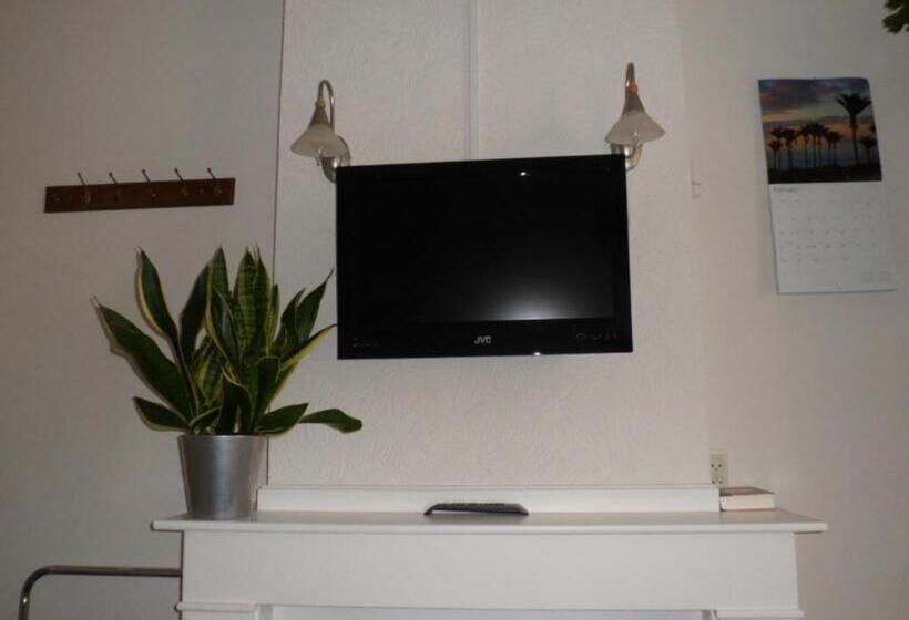 בית מלון כפרי Staten