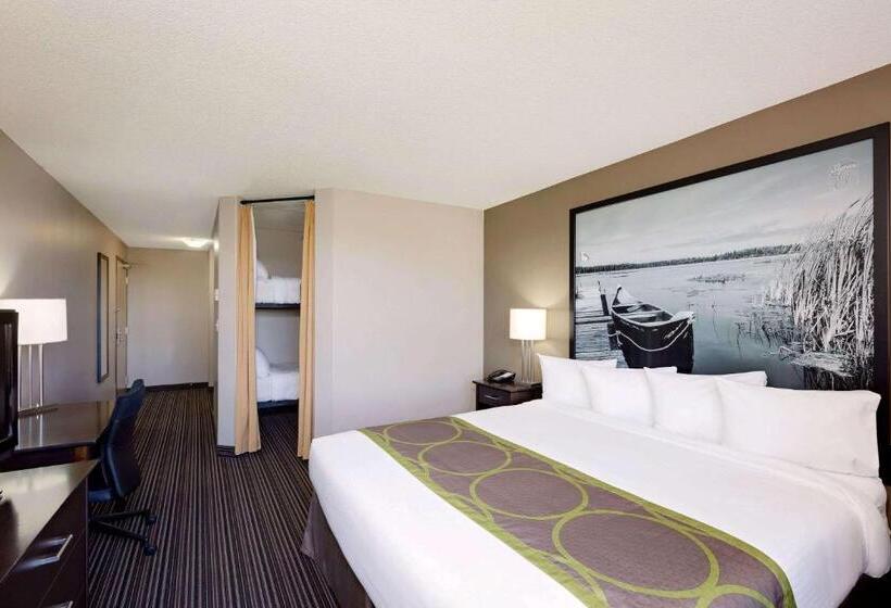 ホテル Super 8 By Wyndham Kapuskasing