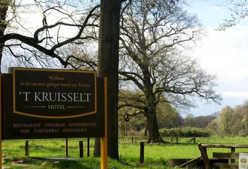 酒店 T Kruisselt