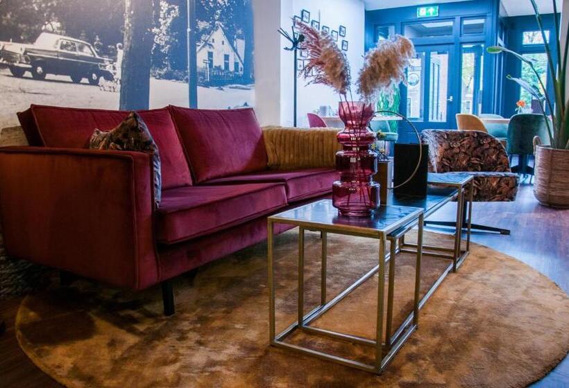 בית מלון כפרי T Zwanemeer