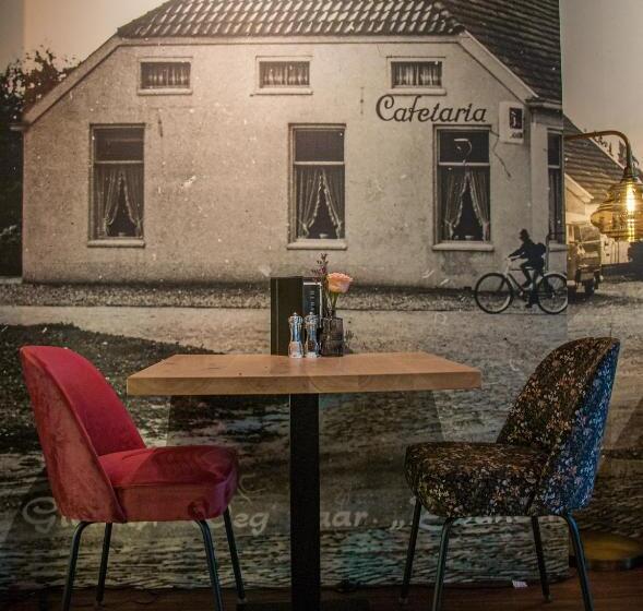 בית מלון כפרי T Zwanemeer