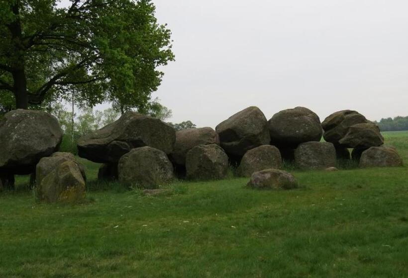 בית מלון כפרי T Zwanemeer