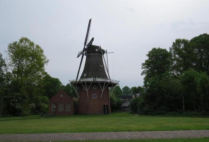 בית מלון כפרי T Zwanemeer