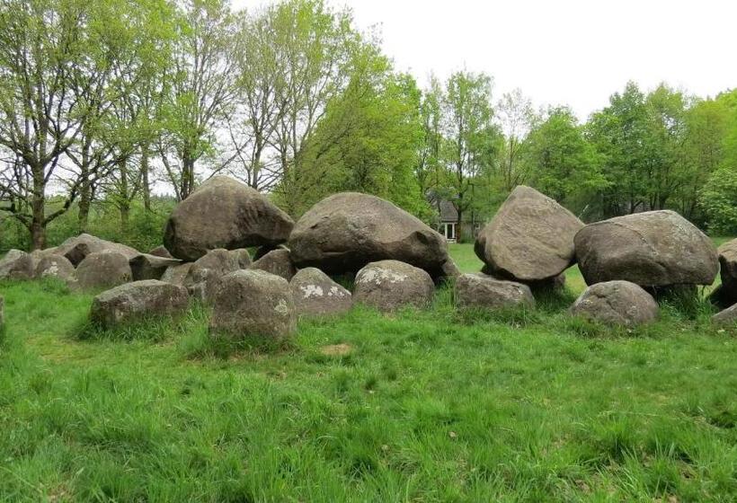 בית מלון כפרי T Zwanemeer