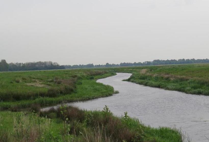 בית מלון כפרי T Zwanemeer