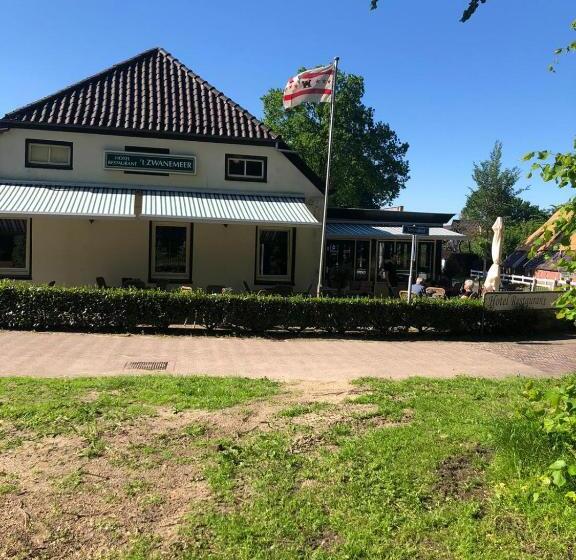 בית מלון כפרי T Zwanemeer