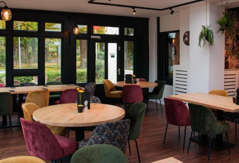 בית מלון כפרי T Zwanemeer