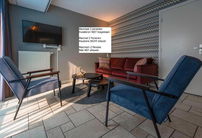 Отель Tesselhof