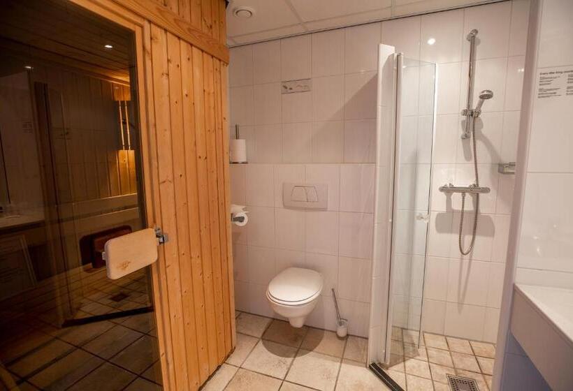 Отель Tesselhof