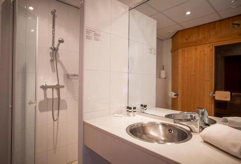 Отель Tesselhof