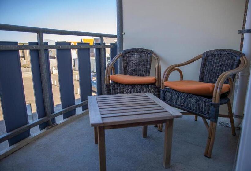 Отель Tesselhof